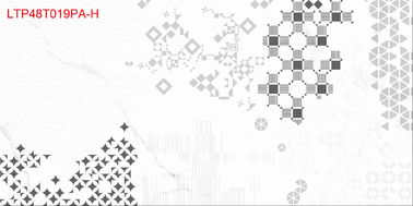 40X80 εκατ. βερνικωμένο μέγεθος πορσελάνης ποσοστό λιγότερο από 0,05% απορρόφησης κεραμιδιών του Καρράρα μαρμάρινο