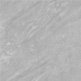 Πάχος 9.5mm σύγχρονη γκρίζα μη ολίσθηση 60*60cm κεραμιδιών πορσελάνης κεραμίδι τοίχων για το καθιστικό