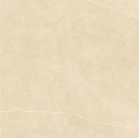 Η κρέμα κίτρινη διακοσμεί το σπίτι 60*60cm κεραμικό κεραμίδι πατωμάτων κουζινών