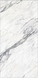 1200x2400mm τα μεγάλα μεγέθους πινάκων πλακών πορσελάνης μαρμάρινα στιλπνά κεραμίδια πορσελάνης κεραμιδιών εσωτερικά αποκατήστησαν τα κεραμικά κεραμίδια