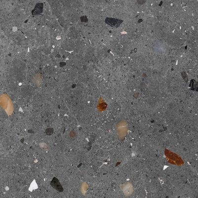 Βεράντας μαρμάρινο 600x600mm κεραμίδι πατωμάτων μεταλλινών κεραμικό αντιολισθητικό