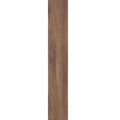 η εσωτερική πορσελάνη 600x1200mm κεραμώνει το σκοτεινό καφετή ξύλινο πίνακα δαπέδων κεραμιδιών